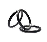 20 piezas juntas tóricas NBR negras diámetro interior 40mm, diámetro exterior 46mm, espesor 3mm herramienta de sellado para bombas/válvulas/tuberías,46x40x3mm