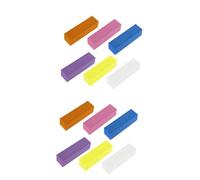 20 Piezas Laca De Uñas Esponjas Lima De Uñas Gel Para Uñas Lima Uñas Pulidor De Uñas Primer Para Uñas Ferramentas Limas Para Uñas Tampón De Esponja Para Uñas Manicura Expediente