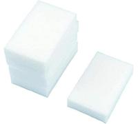 20 piezas magia esponja de goma de melamina limpiador para cocina, oficina, cuarto de baño, nano esponjas de fregado, herramientas de limpiezaDurabilidad