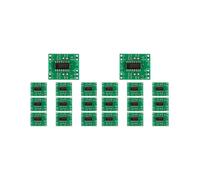 20 Piezas PAM8403 Módulo Súper Placa de Amplificador Digital 2 x 3W Clase D Digital 2.5V Una 5V Placa de Amplificador de Potencia