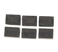 20 piezas Relé 6 pines DC 3V 5V 9V 12V JRC-21F 4100 interruptor de relé(9VDC)