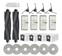 20-Piezas Repuestos para Dreame L50 Ultra AE/L40 Ultra/L10s Ultra Gen 3