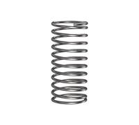 20 piezas, resortes de compresión de acero para resortes, 1,2 x 14 x 40 mm, prevención de óxido, adecuados para diversos dispositivos en equipos industriales, automóviles y maquinaria.