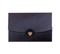 20 piezas sobres bronceadores de papel iridiscente, carta amor, sobre invitación, 10,5x7CM Para letras