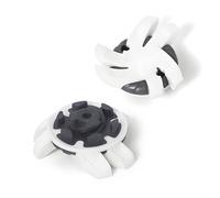 20 Piezas Spikes Golf con Llave De Extracción - Spikes para Zapatos Golf Cleats Compatible con Fast Twist 3.0, Slim-Tri-Lok - Compatible con Footjoy, Adidas, Nike, Ecco, Callaway, Skechers(GRAMO)