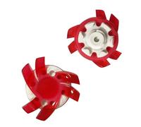 20 Piezas Spikes Golf con Llave De Extracción - Spikes para Zapatos Golf Cleats Compatible con Fast Twist 3.0, Slim-Tri-Lok - Compatible con Footjoy, Adidas, Nike, Ecco, Callaway, Skechers(D)