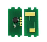 20 Piezas TK1150 TK1152 TK1154 TK1156 TK1157 TK1158 TK1158K reinicio de Chip de tóner Apto for Chips de Cartucho Kyocera P2235 M2135 M2635 M2735(20pcs TK-1158K KOR)