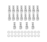 20 Piezas VáLvula de para Olla una PresióN Flotador y Sellador de Repuesto Universal para Olla una PresióN XL, YBD60-100, PPC780, PPC770 y