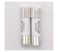 20 piezas ZTPV25 fusible 10A 1-30A portafusibles ZTPV-25 DC1000V(10A,ZTPV25 5PCS)