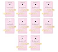 20 pinzas para el pelo de dama de honor, pinzas de pelo con purpurina sin arrugas para novia, mujeres y niñas, accesorios perfectos para peinados de novia (20 piezas (10 tarjetas) pinzas blancas con