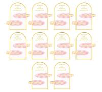 20 pinzas para el pelo de dama de honor, pinzas de pelo con purpurina sin arrugas para novia, mujeres y niñas, accesorios perfectos para peinados de novia (20 unidades (10 tarjetas) pinzas de pelo a