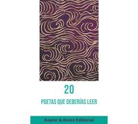 20 poetas que deberías leer