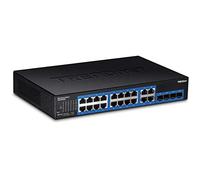 20-Port GIGABIT Web Smart SWCH PERP