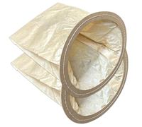 20 Premium Bolsas de aspiradora compatibles con aspiradoras Vortech Force 1, Force 2 - compatibles con VT1801 - VT 1801-20 Piezas, Papel, repuestos, Accesorios