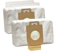 20 Premium Bolsas de aspiradora compatibles con Nilfisk Select Comfort Parquet Silver, Select Comfort Pet, Select Comfort Red - 20 Piezas, con Filtro, Accesorios, repuestos