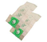 20 Premium Bolsas de Aspiradora Para Sebo Airbelt C Serie | Automatic X1, X2, X3, X4, X5, X6, X7, X8, G, MC, XP Serie | Professional G, G1, G2 | TM 375, TM375, TM 455, TM455 | 370 470 electronic