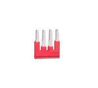 20 puentes FBS 10-5, 2/3/4/5/10 PT ST, 2,5 mm, for bloque de terminales de riel DIN, accesorios enchufables, 2-5, 3-5, 4-5, 5-5, 10-5(4P)