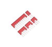 20 puentes FBS 10-5, 2/3/4/5/10 PT ST, 2,5 mm, for bloque de terminales de riel DIN, accesorios enchufables, 2-5, 3-5, 4-5, 5-5, 10-5(3P)