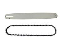 20 pulgadas Espadas y cadenas de motosierra para Husqvarna 61 66 266 365 288XP 372XP 385XP 390XP 394XP 395XP 565XP 570 575XP 576XP 3120XP Piezas de motosierra