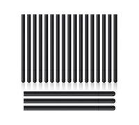 20 Puntas de Recambio EstáNdar para BolíGrafo, Color Negro, Recambio de Puntas de BolíGrafo Compatibles con Bamboo CTL471 CTL671 CTL672 CTH480