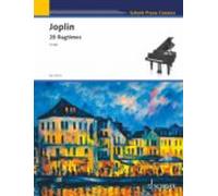 20 Ragtimes (ebook)