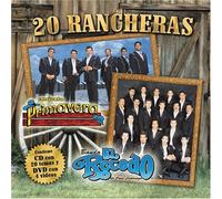 20 Rancheras