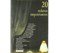 20 Relatos Inquietantes (SIN COLECCION)