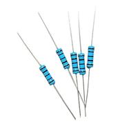 20 resistencias de película metálica de 2 vatios: 2 W, 1,2 R, 15 E, 18, 200, 22, 24, 27, 300, 33, 36, 39, 43, 47, 51, 56, 62, 68, 75, 82, 910 K, 1 R-1 M Ohm(18 Ohm MF 2W 20pcs)