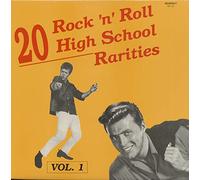20 Rock & Roll High School Hits Rarities Vol.1 (LP)
