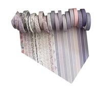 20 Rollos De Cinta Adhesiva Cintas Decorativas Simples Cintas Retro Washis Diario Scrapbooking Suministros Manualidades Enmascaramiento Washis Delgado Decorativo Artistas Retro