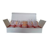 20 rollos de tiritas para grapas, 1,25 cm x 5 m