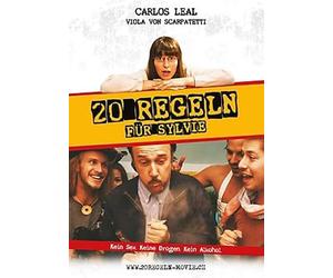 20 Rules! For Sylvie ( 20 Regeln für Sylvie ) ( 20 Rules! ) [ Origen Swiss, Ningun Idioma Espanol ]