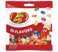 20 Sabores - Sorten Mix - Caramelos Deliciosas Golosinas Sorpresa con Sabores Intensos, Ideal para Amantes de las Golosinas, Perfecto para Fiestas - Compatible con Jelly Belly - 70g