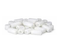 20 separadores hembra hexagonales de cabeza plana de nailon M6x(8-30) Mm(M6x25mm)