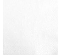 20 servilletas de cóctel pequeñas, color blanco, decoración de mesa, decoupage | servilletas, 25 x 25 cm