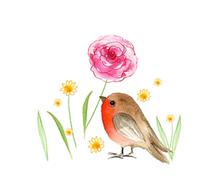 20 servilletas de pájaros y flores, servilletas de primavera, animales, fiesta en el jardín, verano, decoración de mesa, decoupage, decoupage, decoupage, decoupage, decoupage, decoupage, decoupage,