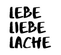 20 servilletas de papel con texto en alemán "Singe, Danze als Tischdeko. - Servilletas de papel con diseño. También para decoupage y decoupage y decoupage (33 x 33 cm)