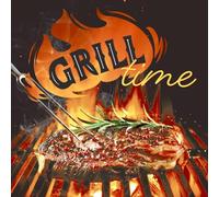 20 servilletas de papel para decoración de mesa, para decoupage y decoupage, 33 x 33 cm