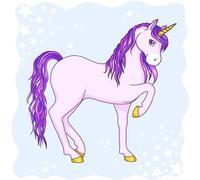 20 servilletas de unicornio rosa, para niños, niñas, cumpleaños, bebé, 33 x 33 cm