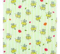 20 Servilletas en cualquier lugar pequeñas abejas/Animales/Bosque/Verano 33 x 33 cm