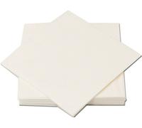 20 Servilletas uni blanco