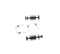 20 Sets Fuser Fixing Paper Delivery Roller Spring Compatible with P1005 P1006 P1007 P1008 P1102 P1106 P1108 M1132 M1136 M1139 M1212 M1213