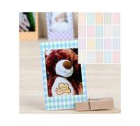 20 Sheets Instant Films Photo StickerFor FujiFilm Instax GNICE Mini8 25 7s