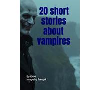 20 short stories about vampires