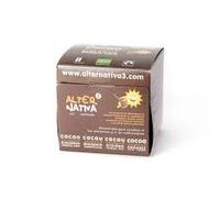 20 Sobres de Cacao Instantáneo | Formato 15g Monodosis | Selección BIO | Alta Solubilidad | Sin Gluten (SG) | 100% Origen Vegetal | Calidad Vegana