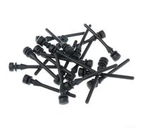 20 soportes de ventilador antivibración para cajas de PC que proporcionan una reducción eficaz del ruido