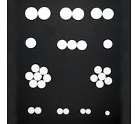 20 Soundman® Zapatillas para Clarinete - 20 Clarinet Pads (Oehler/German Key System) Pad Set