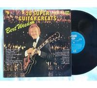 20 Super Guitar Greats - Bert Weedon LP