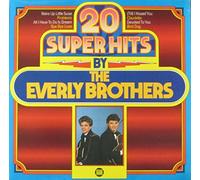 20 Super Hits by (Everly Brothers) / 6.23484
