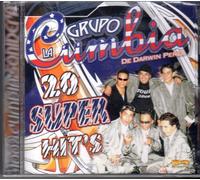 20 Super Hits: Grupo Cumbia De Darwin Perea